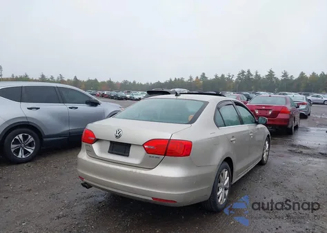 2013 Volkswagen Jetta 2.5L Se z USA, uszkodzony, nr VIN 3VWDP7AJ9DM214434